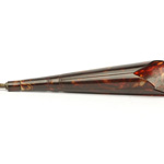 detail view of ear trumpet