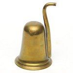 overall view of ear trumpet