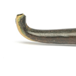 earpiece view of ear trumpet