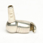 horn view of ear trumpet