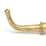 earpiece view of ear trumpet