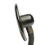 earpiece view of ear trumpet