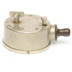 overall view of ear trumpet
