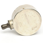 earpiece view of ear trumpet