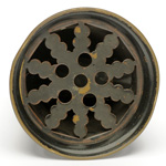 horn view of ear trumpet