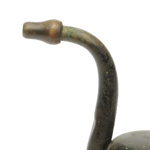 earpiece view of ear trumpet