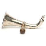 overall view of ear trumpet
