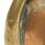 detail view of ear trumpet