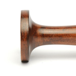 detail view of ear trumpet