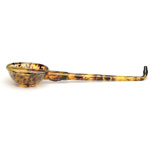 overall view of ear trumpet