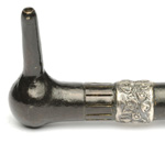 overall view of ear trumpet
