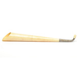 overall view of ear trumpet
