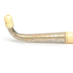 earpiece view of ear trumpet