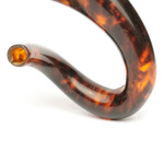 earpiece view of ear trumpet