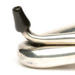 earpiece view of ear trumpet