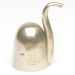 overall view of ear trumpet