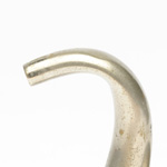 earpiece view of ear trumpet