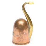 overall view of ear trumpet