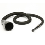 overall view of ear trumpet