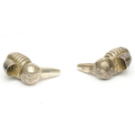 overall view of ear trumpet
