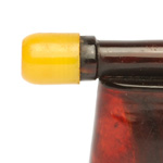 earpiece view of ear trumpet
