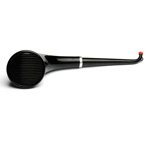 overall view of ear trumpet