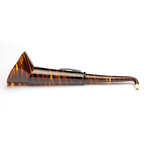 overall view of ear trumpet