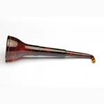 overall view of ear trumpet