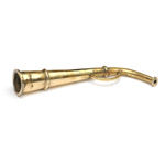overall view of ear trumpet
