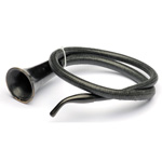 overall view of ear trumpet