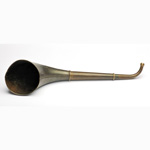 overall view of ear trumpet
