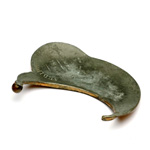 horn view of ear trumpet