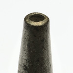 earpiece view of ear trumpet