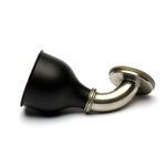 overall view of ear trumpet