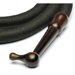 earpiece view of ear trumpet