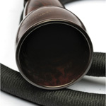 horn view of ear trumpet