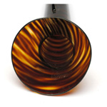 horn view of ear trumpet
