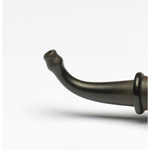 earpiece view of ear trumpet