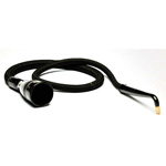 overall view of ear trumpet
