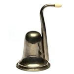 overall view of ear trumpet