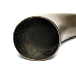 horn view of ear trumpet