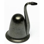 overall view of ear trumpet