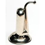 overall view of ear trumpet