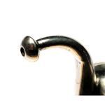 earpiece view of ear trumpet