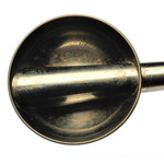 horn view of ear trumpet