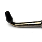 earpiece view of ear trumpet