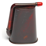 overall view of ear trumpet