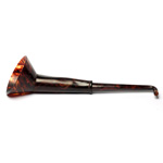 overall view of ear trumpet