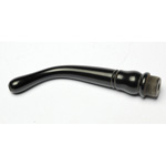 earpiece view of ear trumpet