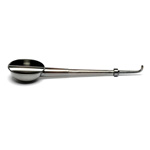overall view of ear trumpet